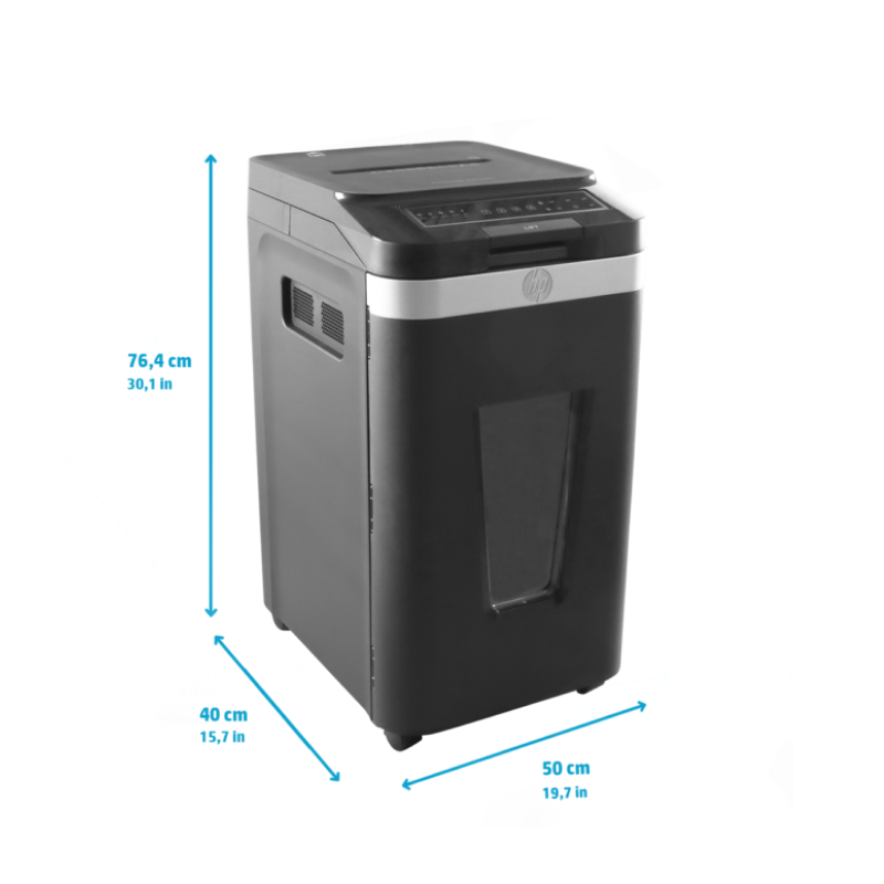 HP Pro Shredder Auto 400MC (2823)
