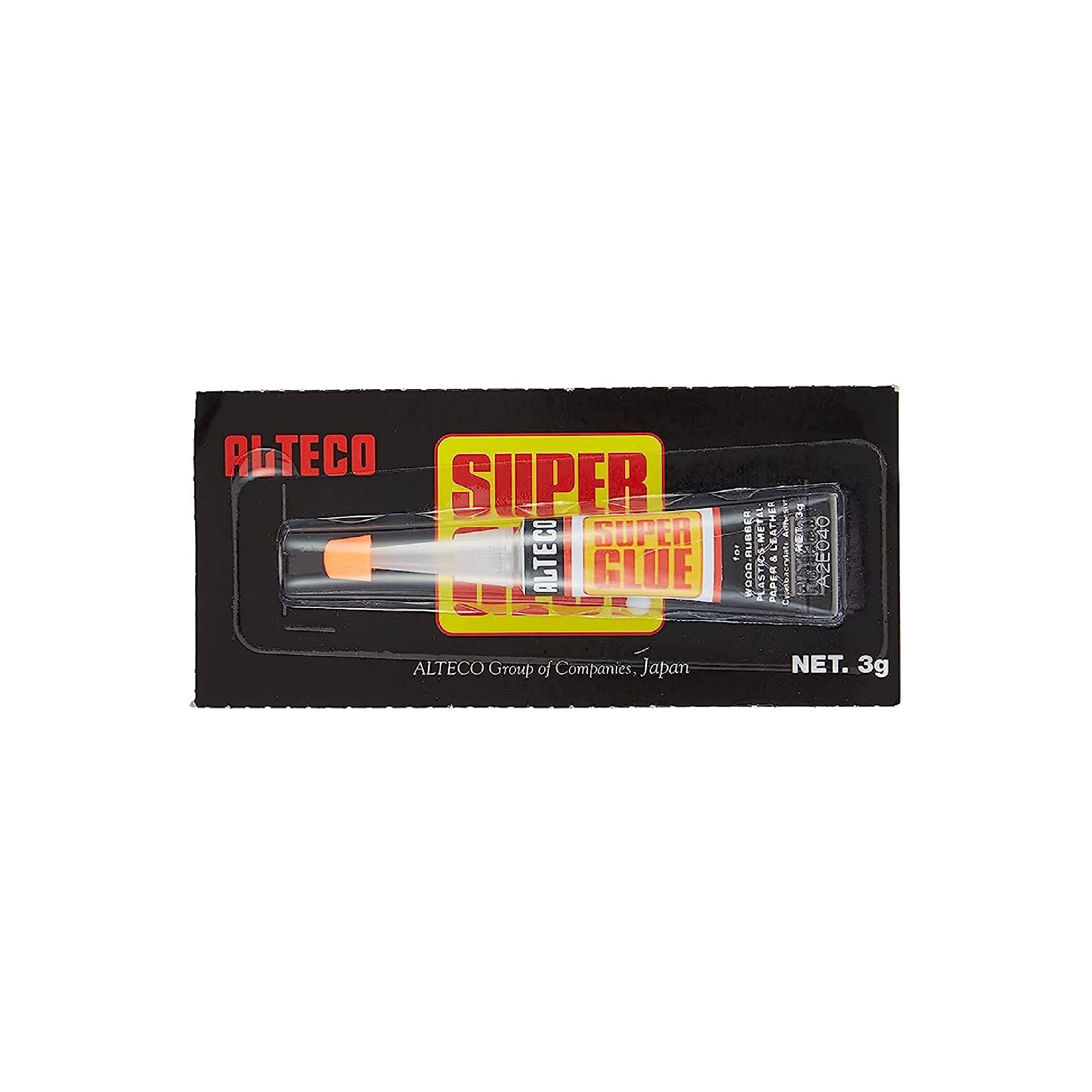 Alteco Super Glue, 3g (SG-12 Pin)