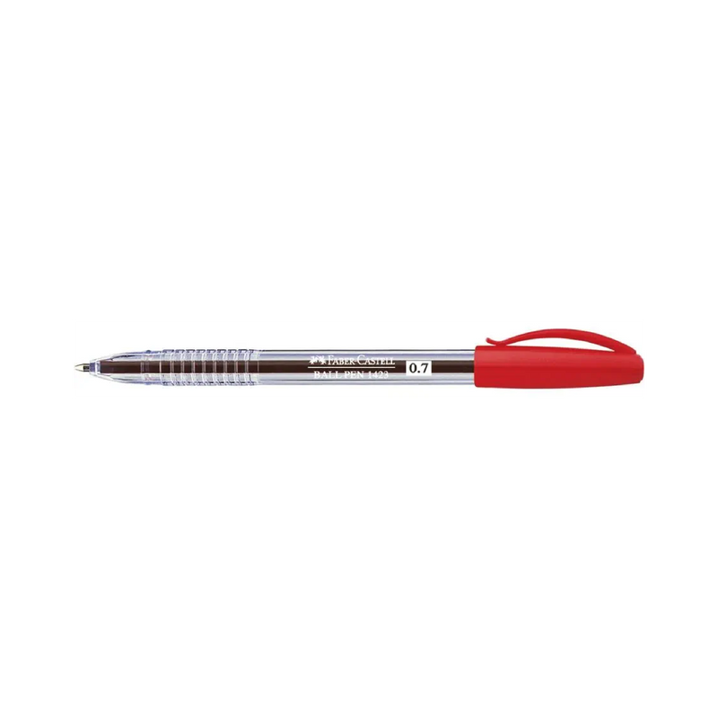 Faber-Castell Ballpoint Pen, 0.7mm (1423S)