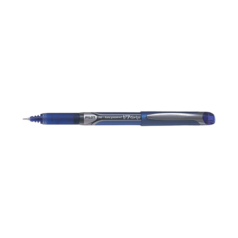 Pilot Hi-Tecpoint V7 Grip Rollerball Pen, Fine Point, 0.7mm (BXGPN-V7)