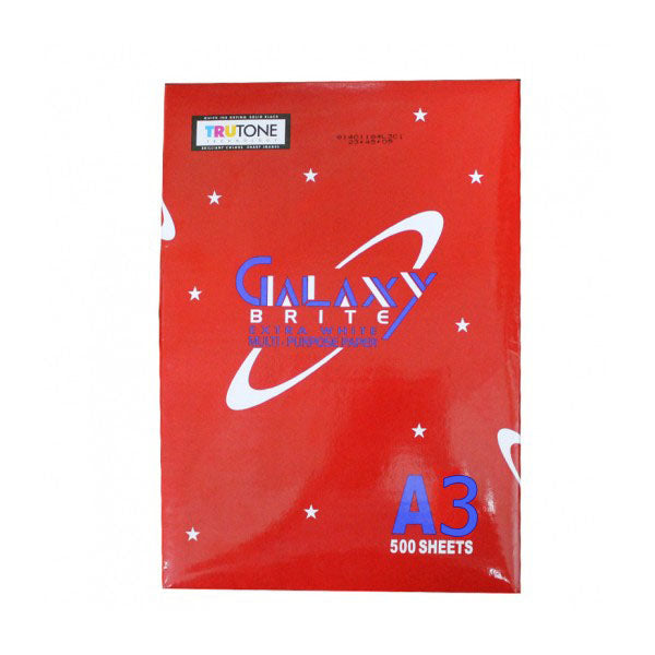 Galaxy Copy Paper - A3 80gsm 500sheets