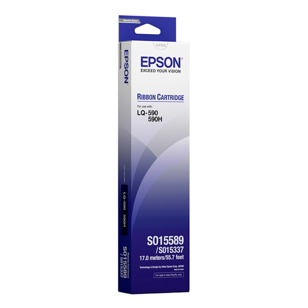Epson Ribbon LQ-590