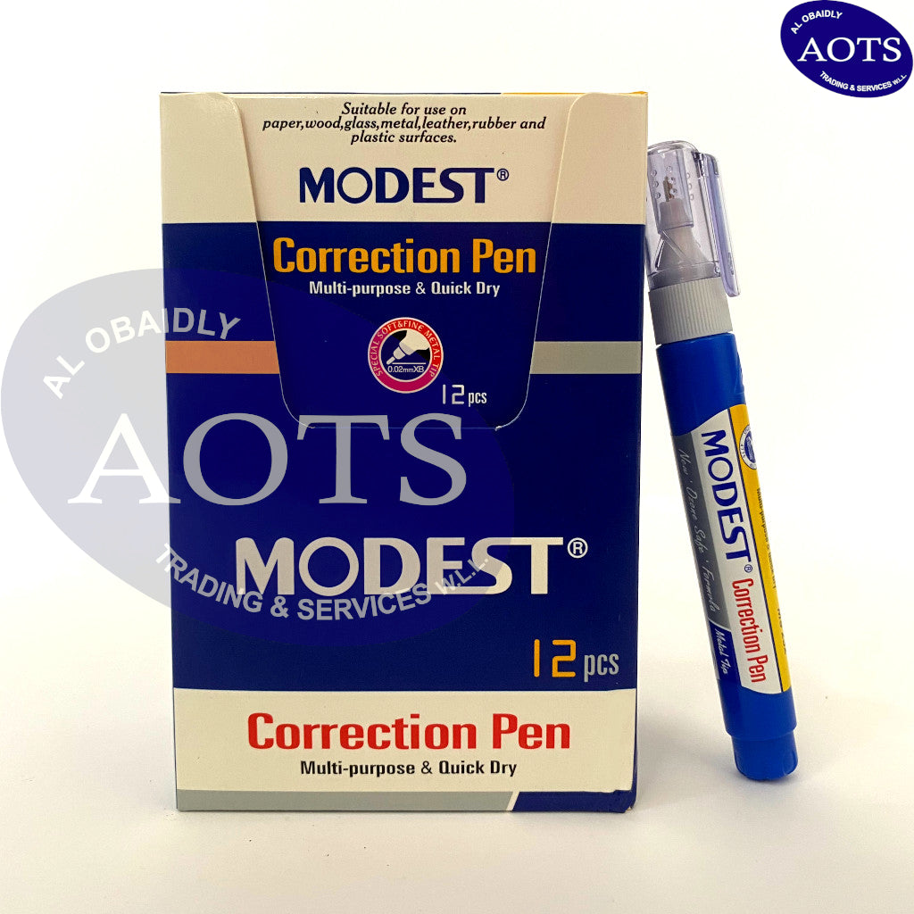 Modest Correction Pen - 7ml