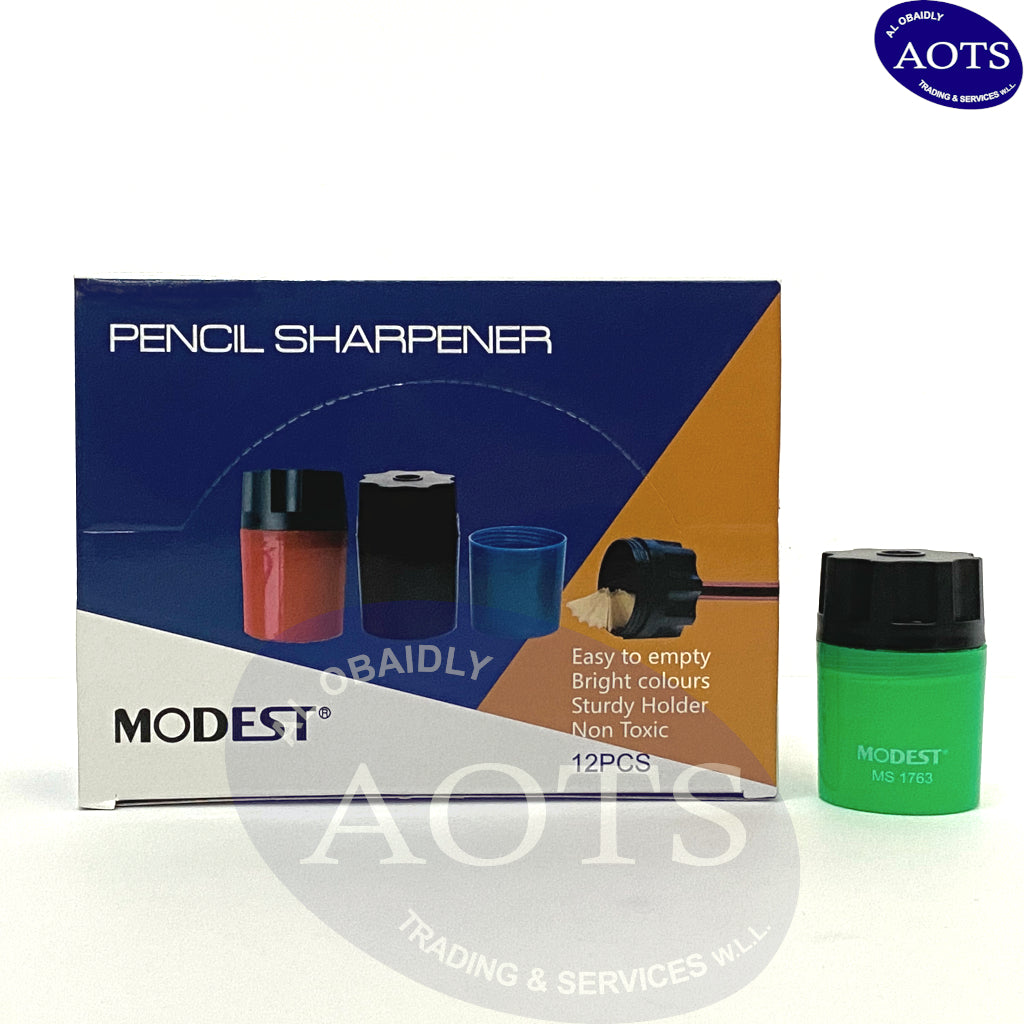 Modest Pencil Sharpener