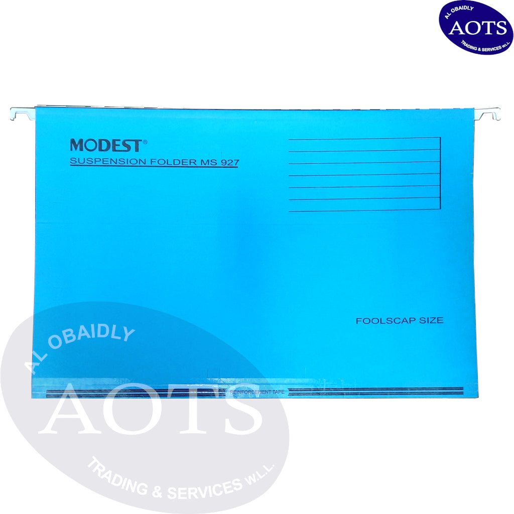 Modest Suspension File - FS