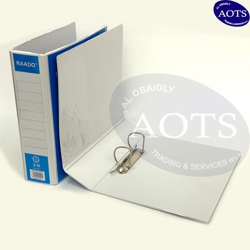 RAADO | Ring Binder - 2D 50mm